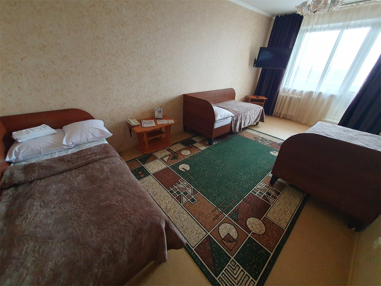 Гостиница  Авиастар Ульяновск