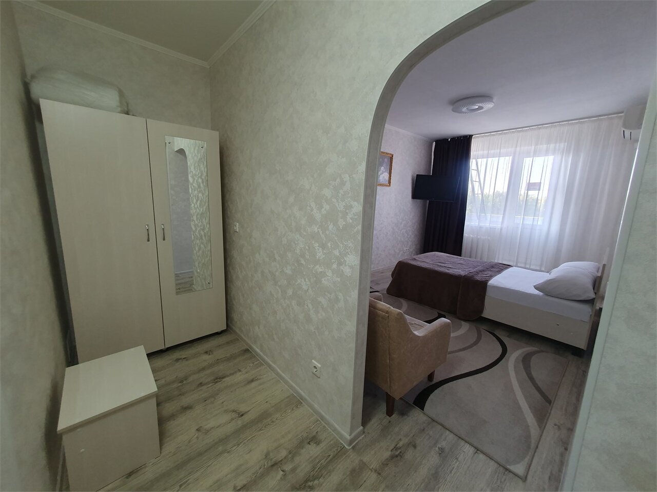 Гостиница  Авиастар Ульяновск