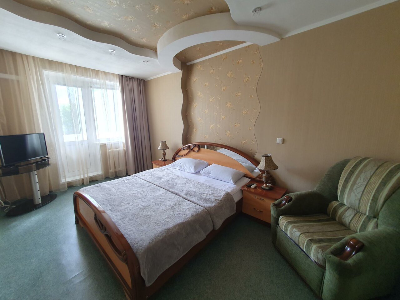 Гостиница  Авиастар Ульяновск