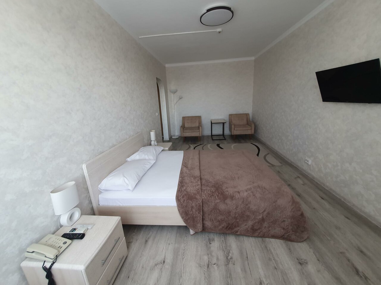 Гостиница  Авиастар Ульяновск