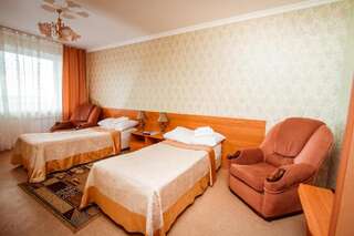 Гостиница  Авиастар Ульяновск Классический двухместный номер с 2 отдельными кроватями-2